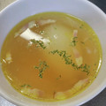 野菜大好きミーバ☆'s cooksnap of when they made 新玉ねぎの丸ごとスープ.