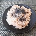 スタイリッシュママ's cooksnap of when they made お赤飯＊＊圧力鍋で時短＆炊飯器まかせ♪.