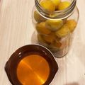9natsu's cooksnap of when they made 梅講師直伝㊽完熟梅の甘酢漬け（梅干し風）.
