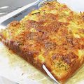 クックUR9L2V☆'s cooksnap of when they made ＨＭ☆かぼちゃとブロッコリーのケークサレ.