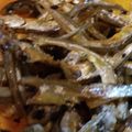あゆたっくん's cooksnap of when they made 食べる煮干しで簡単おつまみ☆.