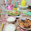 sakuraロゼット's cooksnap of when they made フライパンでぶりの照り焼き♪.
