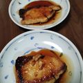 松潤LOVE♥️♥️'s cooksnap of when they made ふっくら柔らか♡ぶりの照り焼き.
