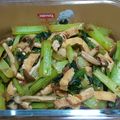 chisepoo's cooksnap of when they made 小松菜と油揚の煮浸し.