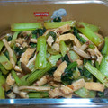 chisepoo's cooksnap of when they made 小松菜と油揚の煮浸し.