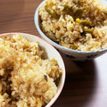 里部あみ's cooksnap of when they made 和風だし香る♪アスパラガスの炊き込みご飯.