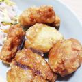 ☆jun☆66's cooksnap of when they made 冷凍豆腐の唐揚げ☆.