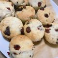 クック0ZXSZJ☆'s cooksnap of when they made し～っとり簡単♡ヨーグルトスコーン.