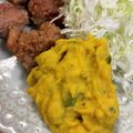 伊達こまち's cooksnap of when they made デリ風サワークリームかぼちゃサラダ.