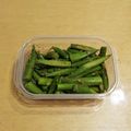 ラリー＆サラ's cooksnap of when they made アスパラのごま和え (*^^*).