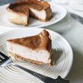 ＭＯＭＯＮＡＢＥ's cooksnap of when they made ＊苺のベイクドチーズケーキ＊.