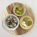 コリラックマ29's cooksnap of when they made 離乳食後期～完了期☆えびのふんわり焼き.