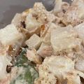 まんたんさん's cooksnap of when they made ツナ缶で大根ときゅうりのサラダ.