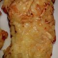 クック6R440O☆'s cooksnap of when they made 鶏むね1枚！下味冷凍☆チーズ焼き.
