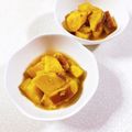 みぽぽ37's cooksnap of when they made さつまいものレモン煮.