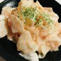 ｂｅｒｒｙ＋'s cooksnap of when they made かぶの明太子和えオリーブオイルサラダ.