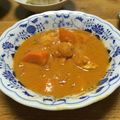 北京パンダ's cooksnap of when they made ★簡単絶品本格的♪バターチキンカレー.