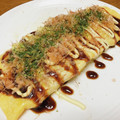 vabochan's cooksnap of when they made ☆★もやし&豚こまでとんぺい焼き風★☆.