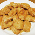 vabochan's cooksnap of when they made 簡単お弁当♡鶏の照り焼き.