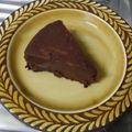深草桜's cooksnap of when they made 濃厚チョコレートテリーヌ.