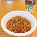 nakamucchi's cooksnap of when they made 驚愕の番外編！カップ焼きそばLv4.