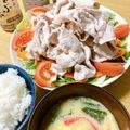 速めのパブロ's cooksnap of when they made 豚肉の茹で汁を活用！かきたま中華スープ.