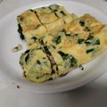 makichaki's cooksnap of when they made にらたま☆おばあちゃんのニラの卵焼き.