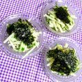 ふたごゆき's cooksnap of when they made 大根ときゅうりのツナ入りサラダ おゆみ風.