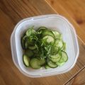 みるく茶's cooksnap of when they made ズッキーニをたくさん食べられるレシピ★.