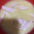 クック5JVRUQ☆'s cooksnap of when they made ハムとレタスのみそ汁.