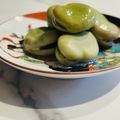 E吉☆'s cooksnap of when they made 空豆の甘煮.