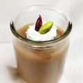 しーくれっと・らいふ's cooksnap of when they made ココナッツミルクでカフェオレプリン.