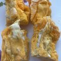 クック5JVRUQ☆'s cooksnap of when they made レンチンだし巻き風玉子.