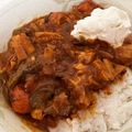 チェリチョコ's cooksnap of when they made いつものカレーにヨーグルトイン！.