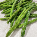 __st__'s cooksnap of when they made 最強においしい！いんげんの素揚げ.