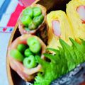 U☆kaoru's cooksnap of when they made いんげんのベーコン巻き.