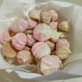 papikun's cooksnap of when they made 卵白消費にメレンゲクッキー.