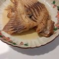 NEKOほっぺ's cooksnap of when they made あなたも煮付け上手に♡かすべの煮付け.