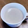 和☆2049's cooksnap of when they made レンジで簡単美味しいカフェオレ♪.