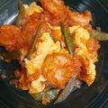 ちいちい山田's cooksnap of when they made ふゎふゎ～っ✾子供が好きな卵エビチリ.
