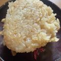 クック5JVRUQ☆'s cooksnap of when they made 焼きおにぎり.