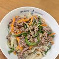 ジュニオさん's cooksnap of when they made 甘みそチャプチェ風.