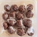 甲斐犬幸ちゃんのママ's cooksnap of when they made デーツ&カカオニブのエナジーボール★.