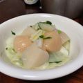 きゃめまま's cooksnap of when they made 新玉ねぎとカブのマリネ風サラダ.