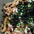 Rikosan's cooksnap of when they made 劇的♡たらこうどん.