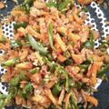 まりゆりひろこ's cooksnap of when they made ☆簡単！やみつき無限ピーマン.
