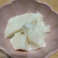 ポメちょん's cooksnap of when they made 豆乳寒天・豆花.