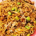 クックAJHISA☆'s cooksnap of when they made でんせつのチャパゲティ.