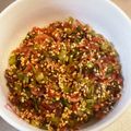 すこちゃぼ's cooksnap of when they made 10分で★かぶの葉と干しえびのふりかけ.