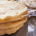 ma2kaboch's cooksnap of when they made ＊～作り置き～　冷凍ピザクラスト＊.